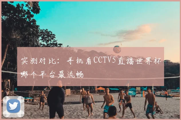 实测对比：手机看CCTV5直播世界杯哪个平台最流畅